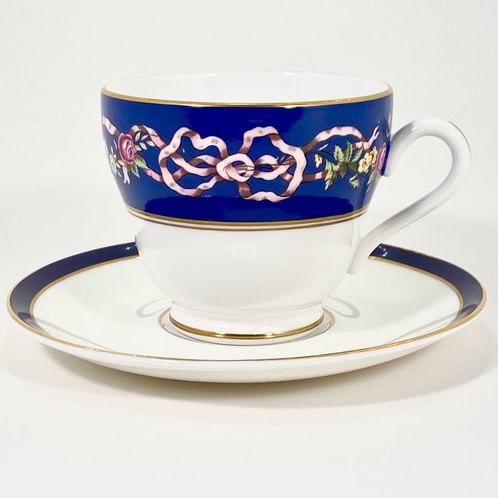 Vintage Spode Teacup Duchess Warwick Saucer